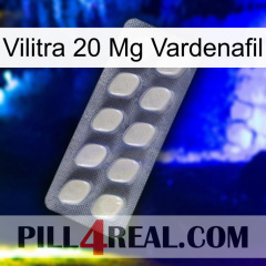 Vilitra 20 Mg Vardenafil 08